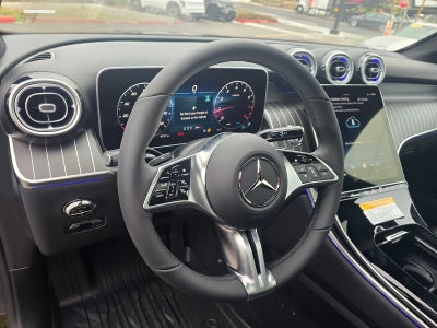 2026 Mercedes-Benz GLC 300 4MATIC® SUV