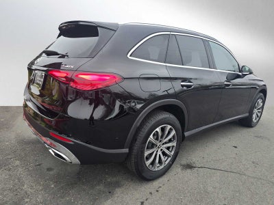 2026 Mercedes-Benz GLC 300 4MATIC® SUV