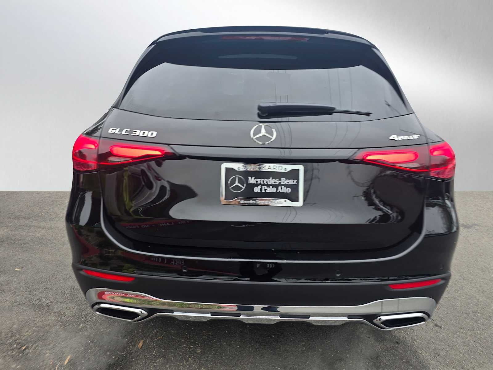 2026 Mercedes-Benz GLC 300 4MATIC® SUV