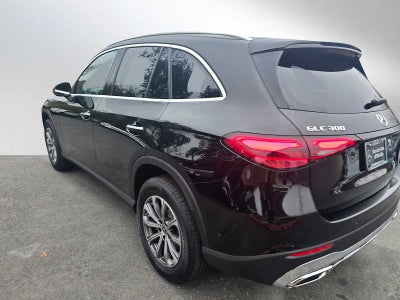 2026 Mercedes-Benz GLC 300 4MATIC® SUV
