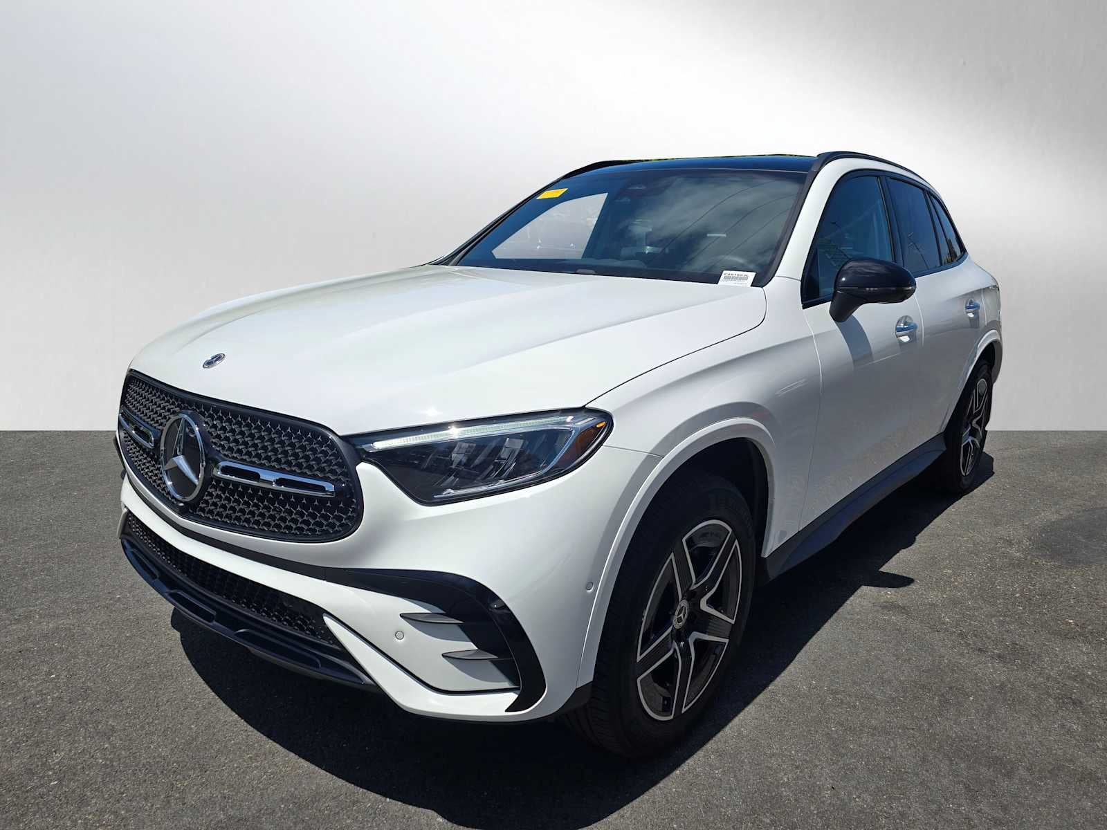 2026 Mercedes-Benz GLC 300 4MATIC® SUV