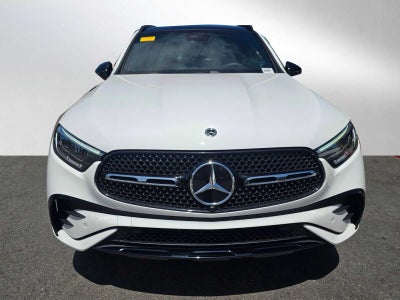 2026 Mercedes-Benz GLC 300 4MATIC® SUV