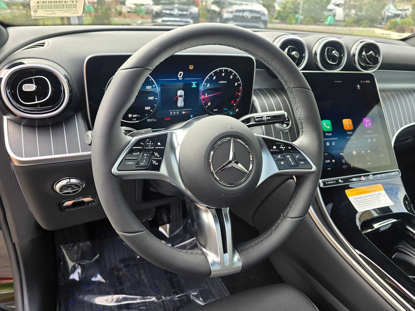 2026 Mercedes-Benz GLC 300 4MATIC® SUV