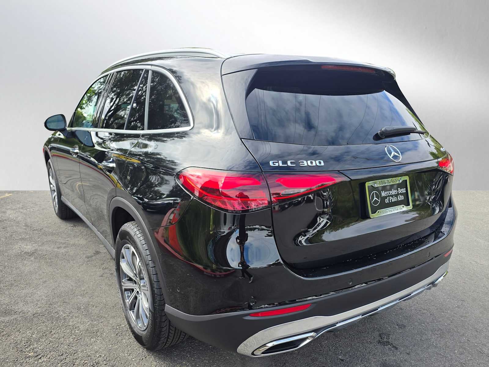 2026 Mercedes-Benz GLC 300 4MATIC® SUV