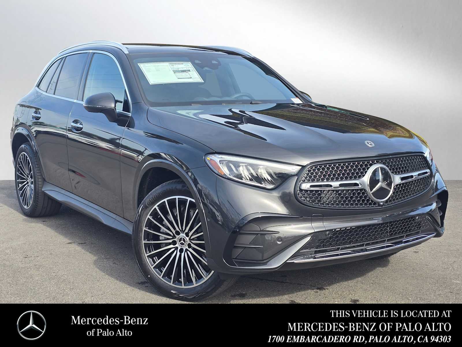 2026 Mercedes-Benz GLC GLC 300