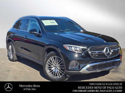 2026 Mercedes-Benz GLC GLC 300