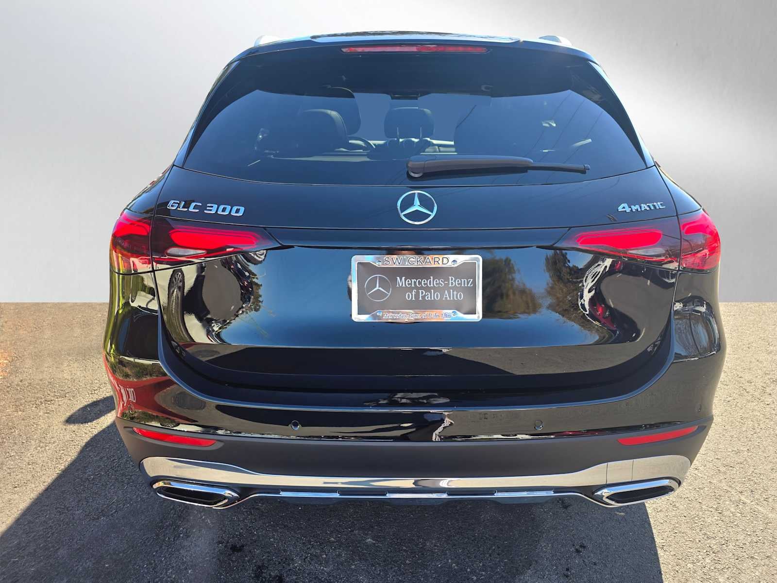2026 Mercedes-Benz GLC GLC 300
