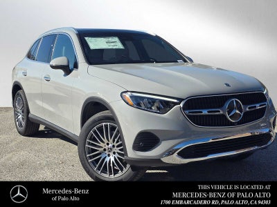 2026 Mercedes-Benz GLC 300 4MATIC® SUV