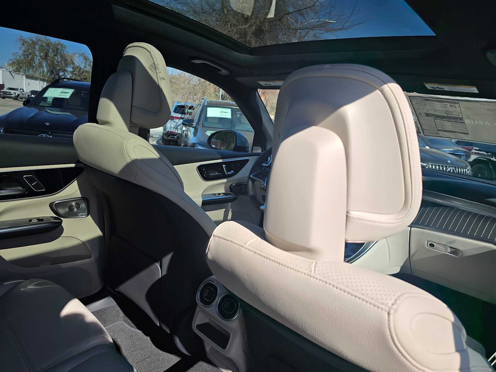 2026 Mercedes-Benz GLC 300 4MATIC® SUV