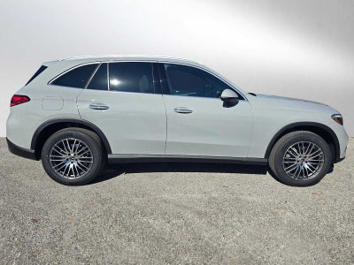 2026 Mercedes-Benz GLC 300 4MATIC® SUV