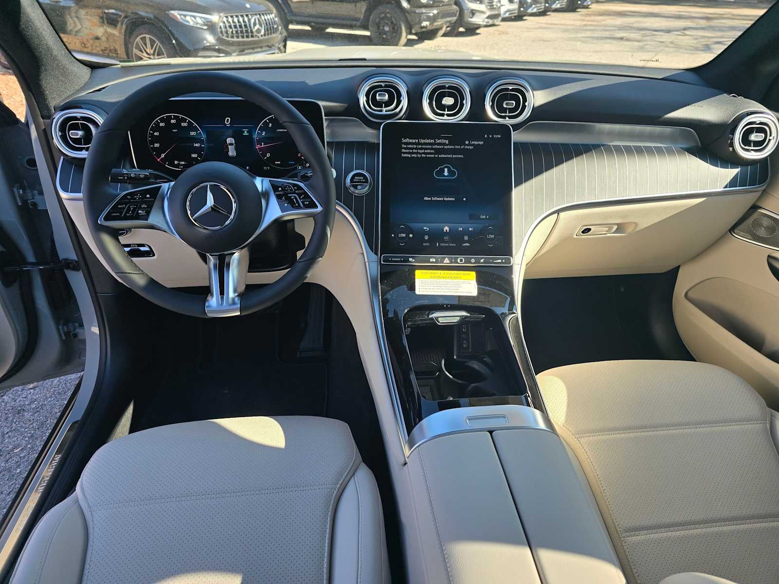 2026 Mercedes-Benz GLC 300 4MATIC® SUV