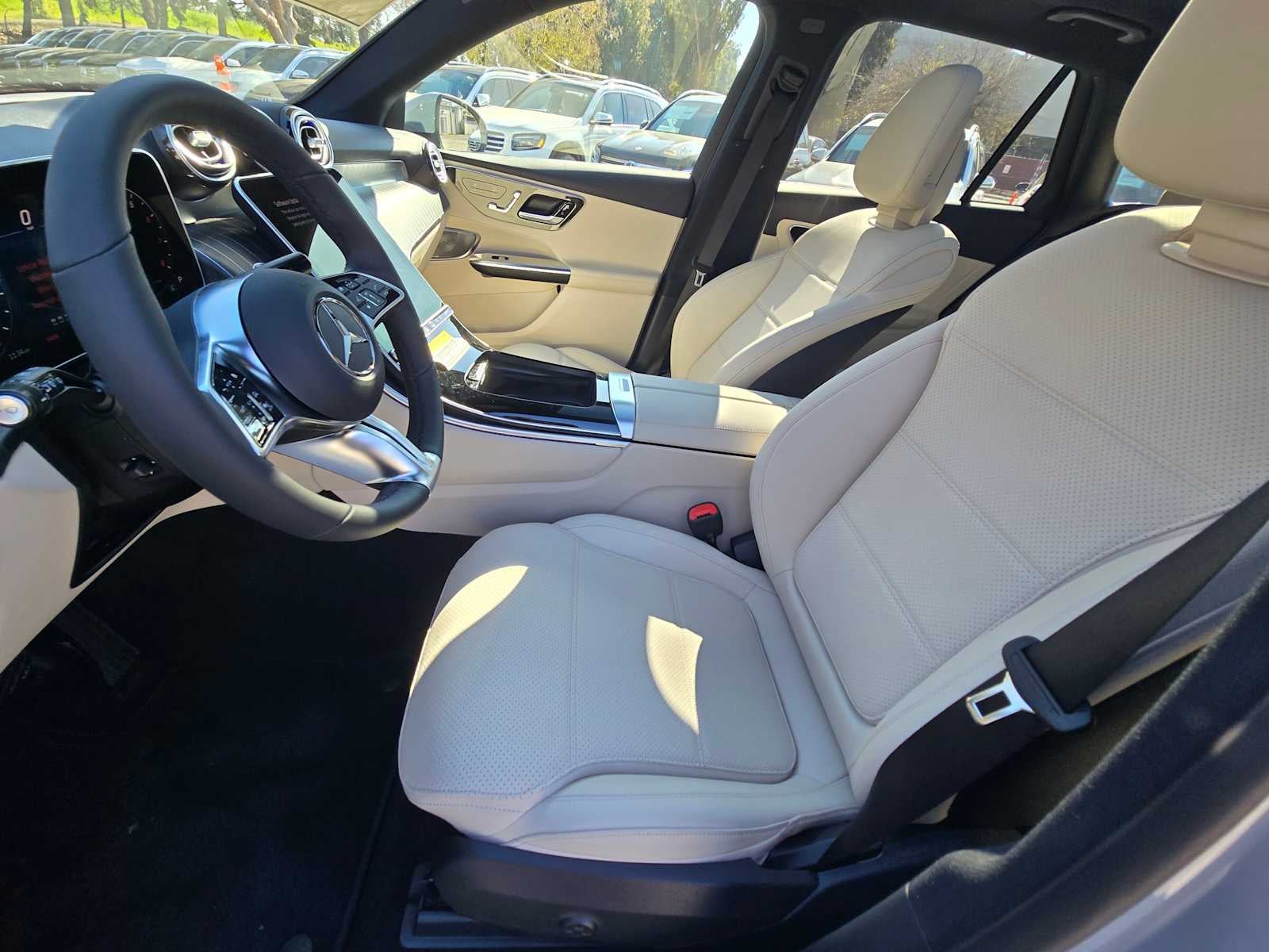 2026 Mercedes-Benz GLC 300 4MATIC® SUV