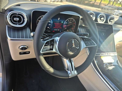 2026 Mercedes-Benz GLC 300 4MATIC® SUV