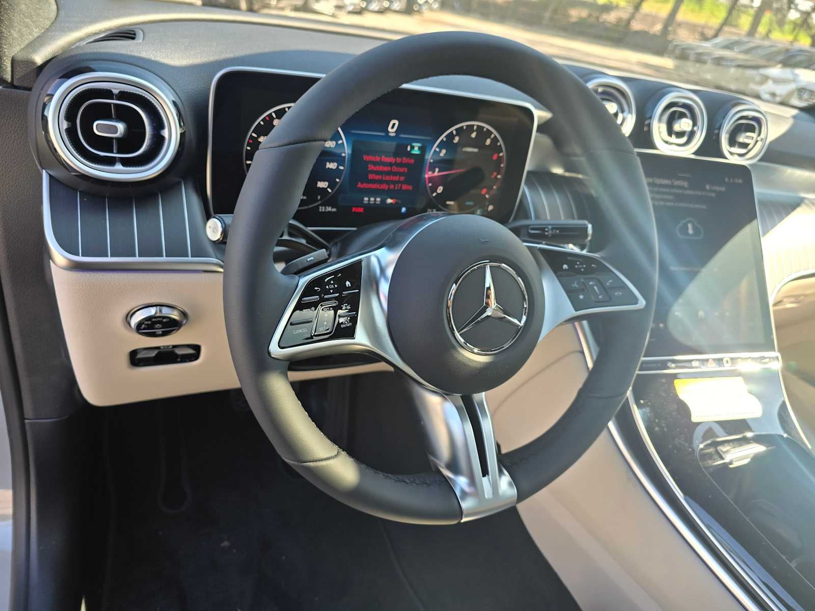 2026 Mercedes-Benz GLC 300 4MATIC® SUV