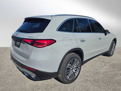 2026 Mercedes-Benz GLC 300 4MATIC® SUV