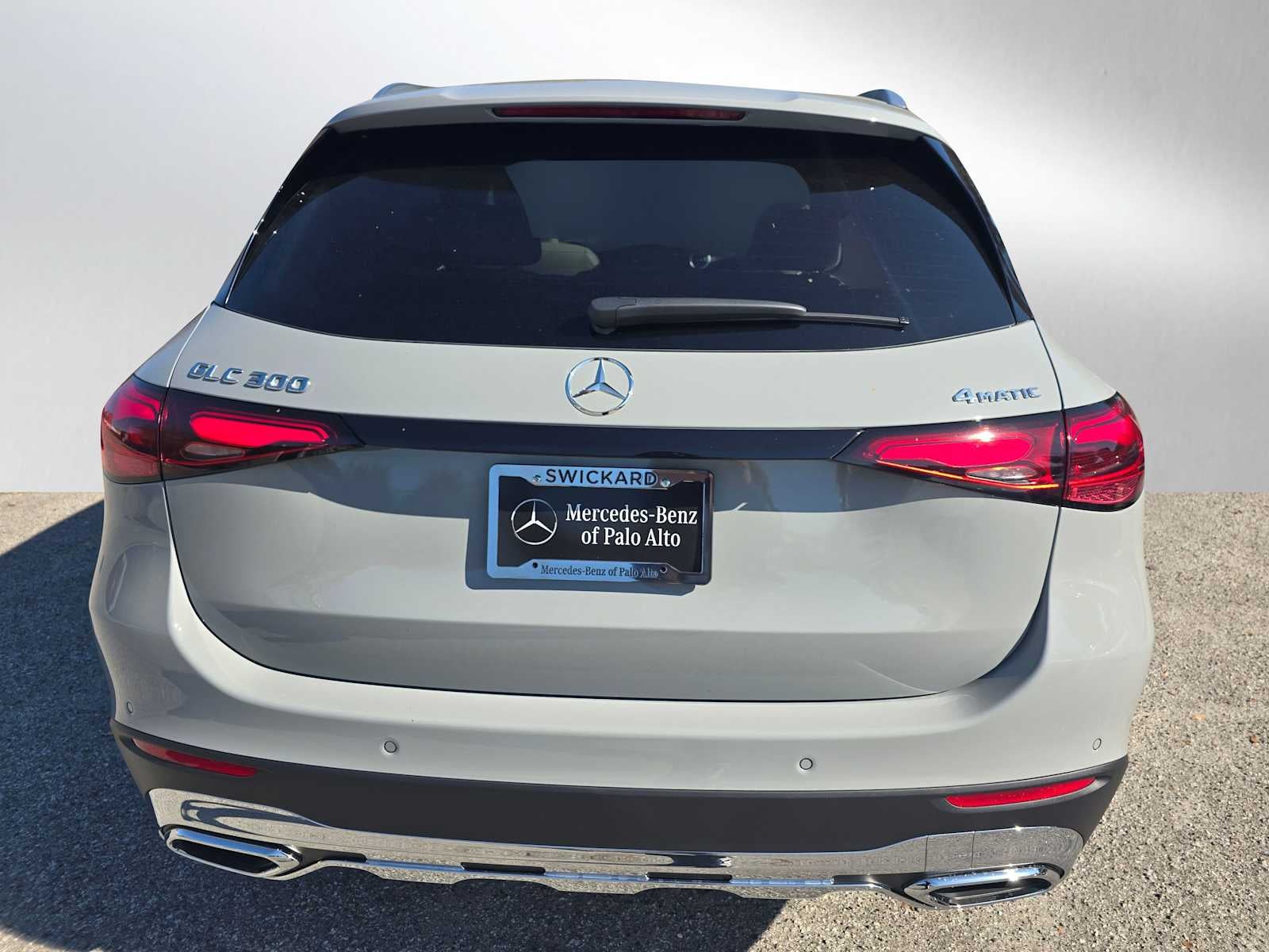 2026 Mercedes-Benz GLC 300 4MATIC® SUV