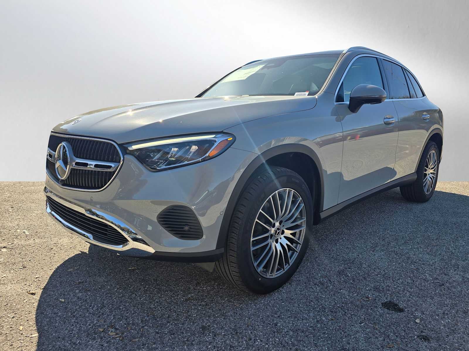 2026 Mercedes-Benz GLC 300 4MATIC® SUV