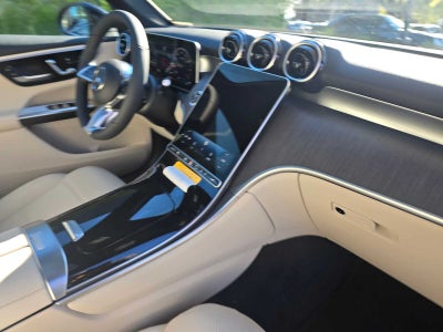 2026 Mercedes-Benz GLC GLC 300