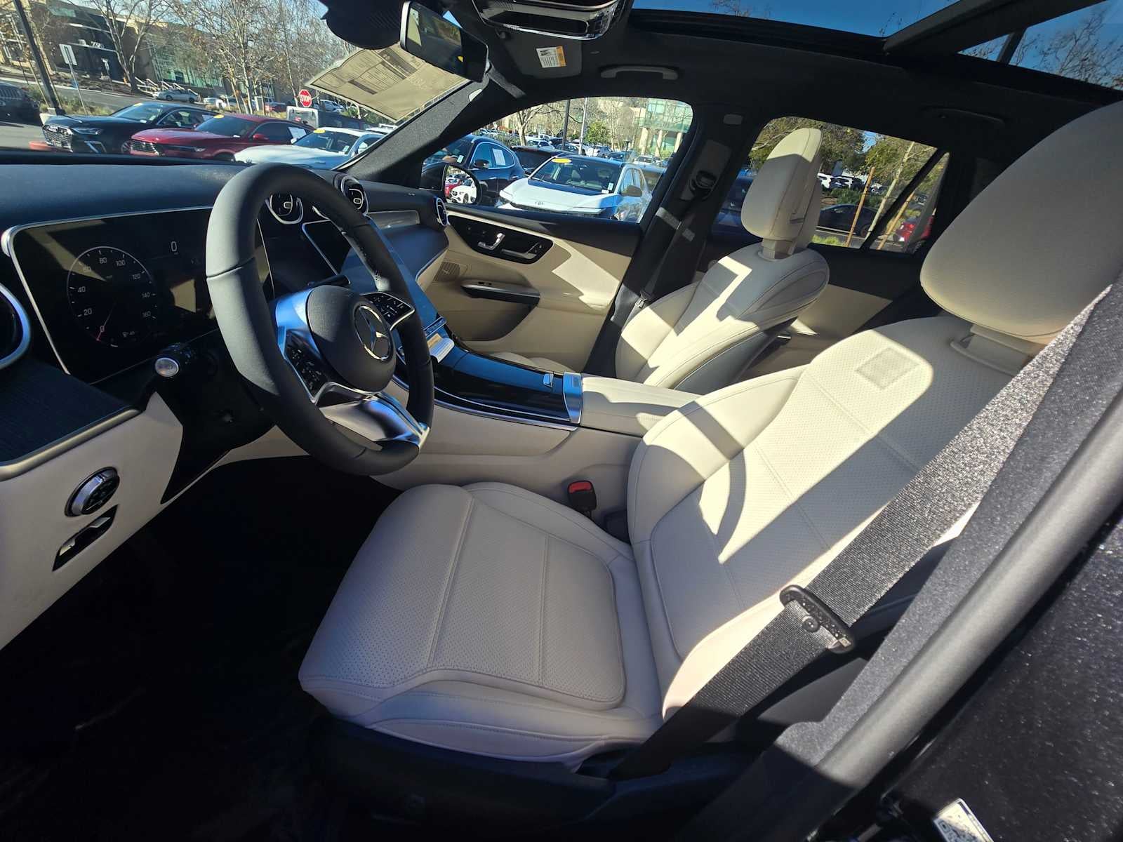 2026 Mercedes-Benz GLC GLC 300