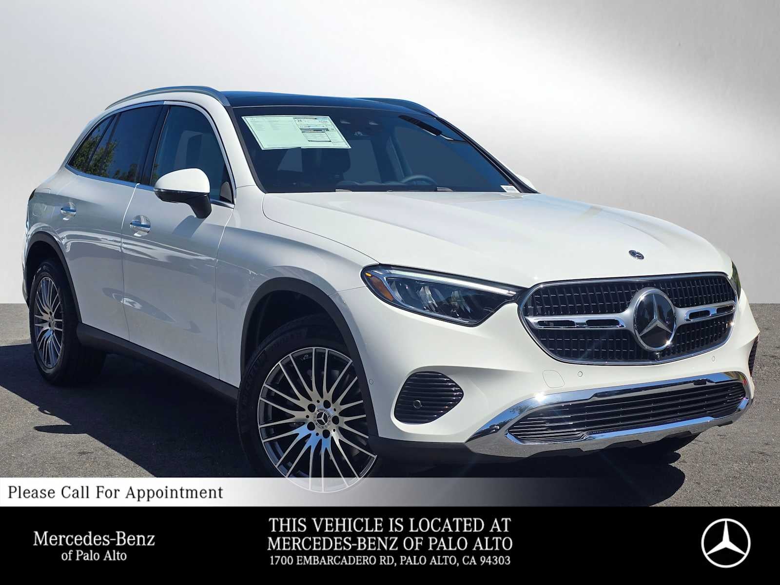 2026 Mercedes-Benz GLC 300 4MATIC® SUV