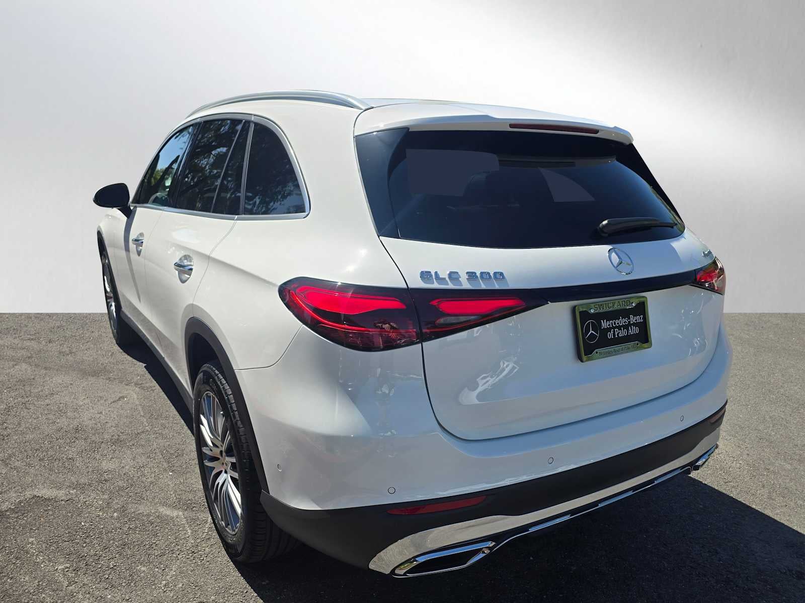2026 Mercedes-Benz GLC 300 4MATIC® SUV