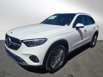 2026 Mercedes-Benz GLC 300 4MATIC® SUV