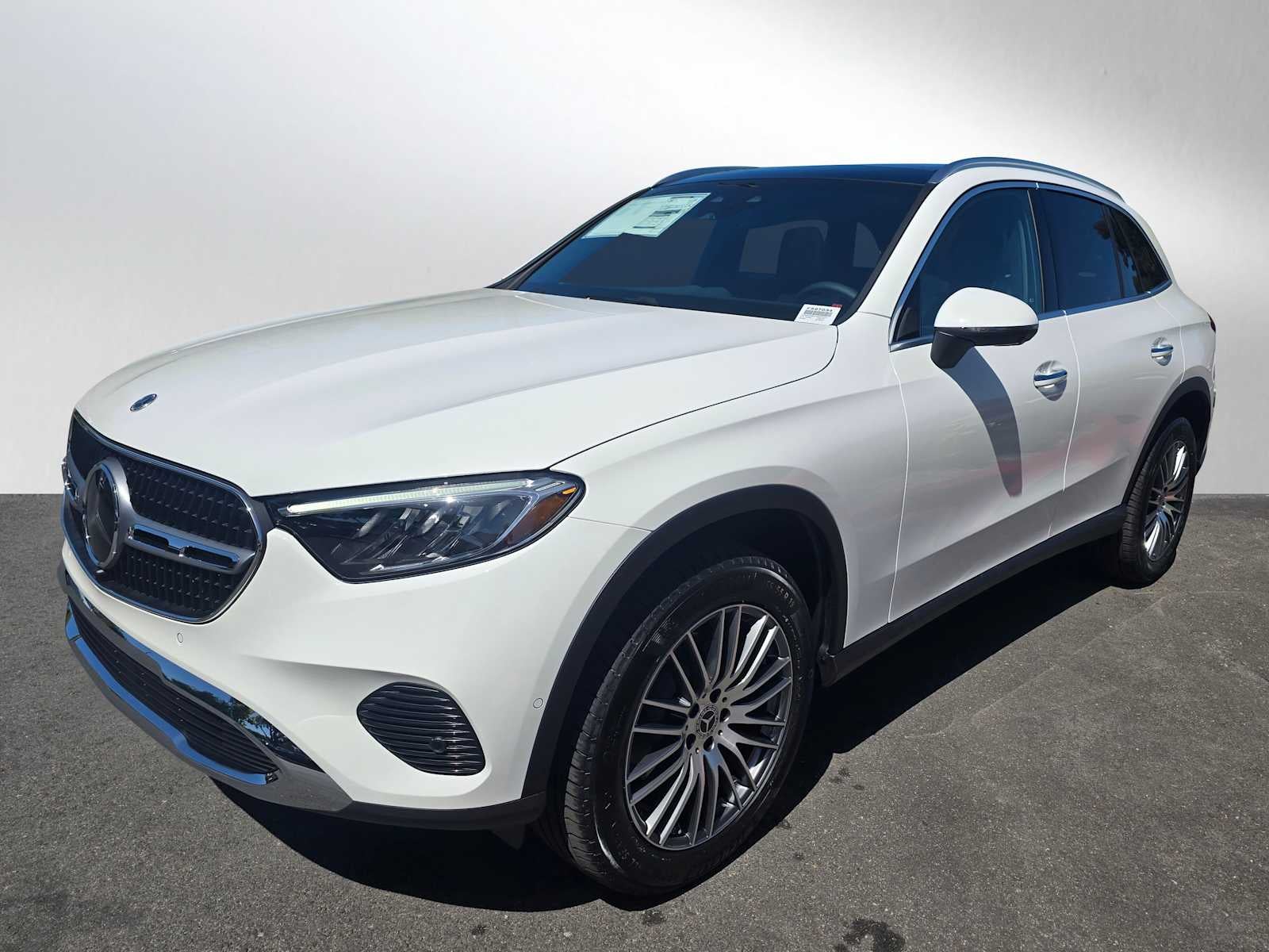 2026 Mercedes-Benz GLC 300 4MATIC® SUV