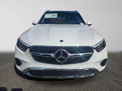 2026 Mercedes-Benz GLC 300 4MATIC® SUV