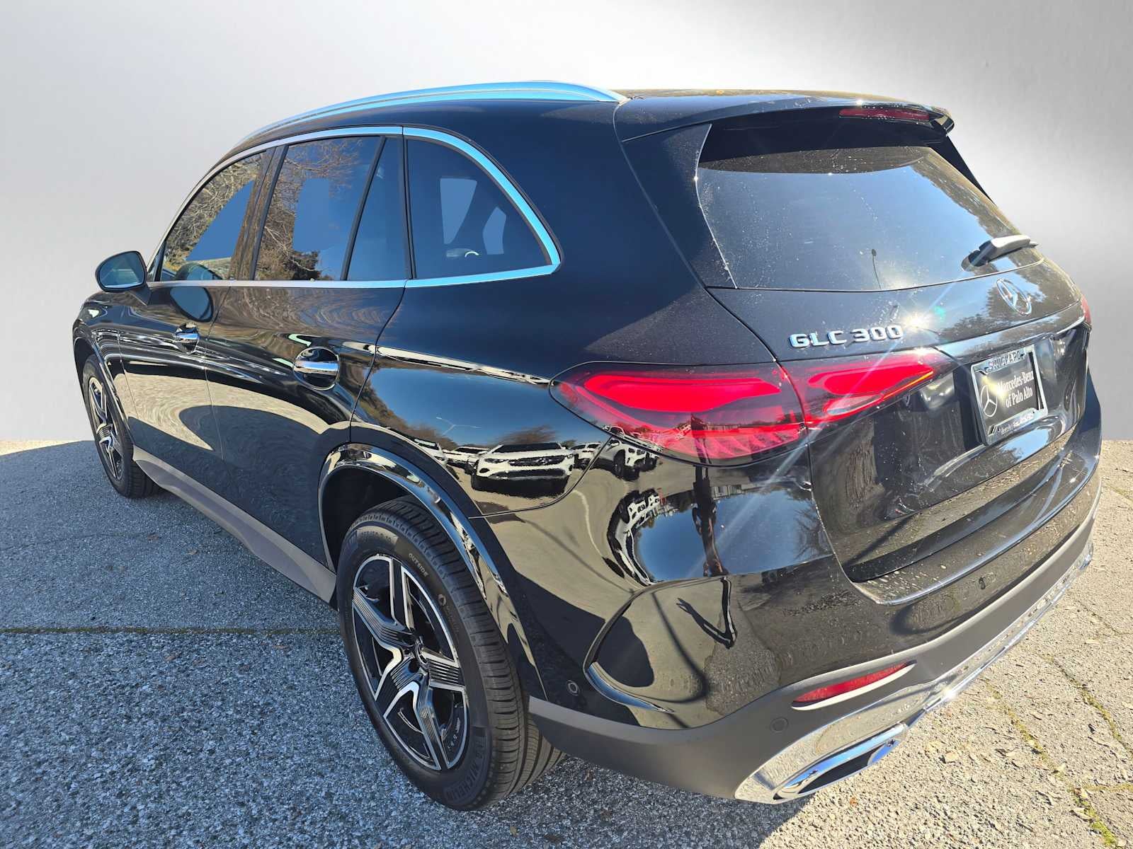 2026 Mercedes-Benz GLC GLC 300