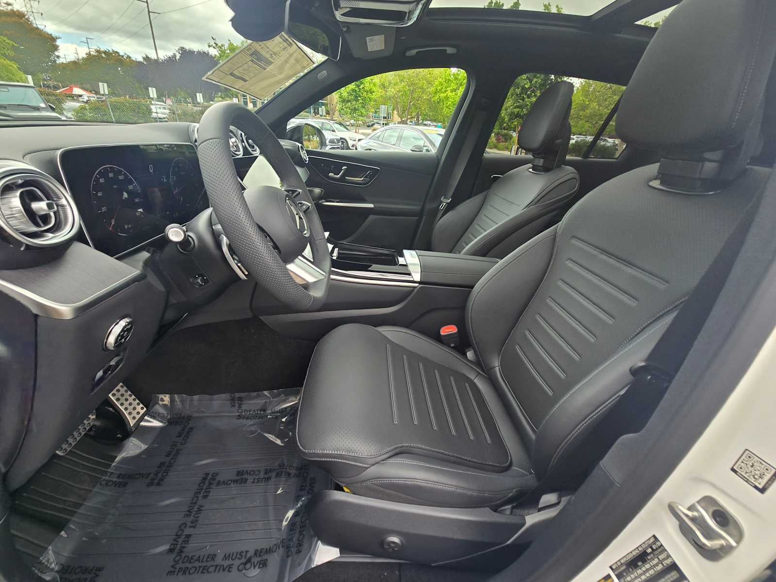 2026 Mercedes-Benz GLC 300 4MATIC® SUV