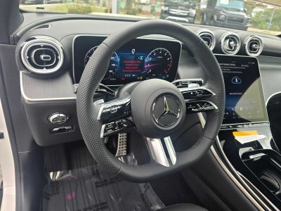 2026 Mercedes-Benz GLC 300 4MATIC® SUV