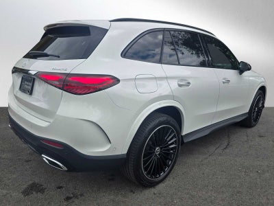 2026 Mercedes-Benz GLC 300 4MATIC® SUV