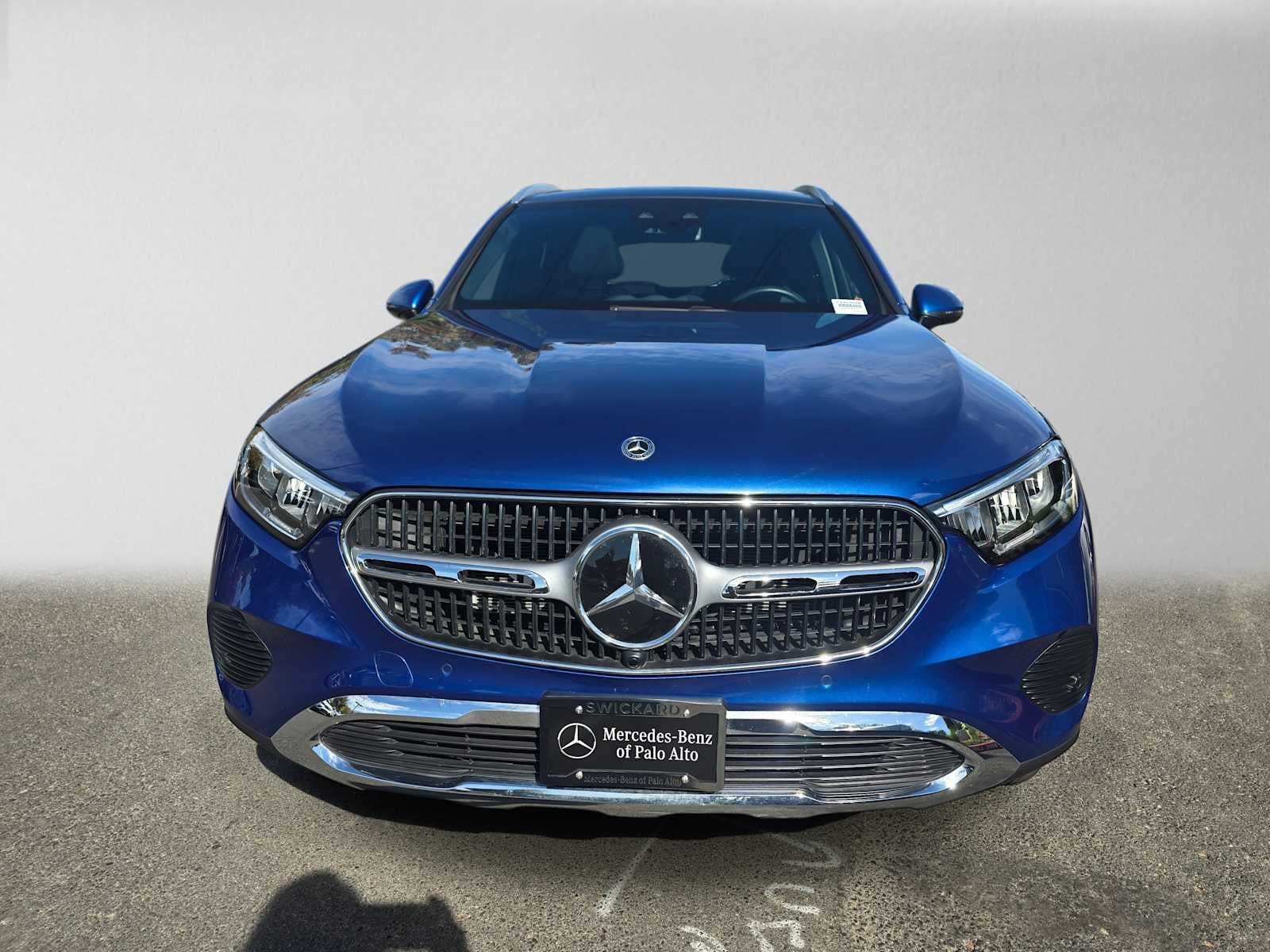 2024 Mercedes-Benz GLC 300 4MATIC® SUV