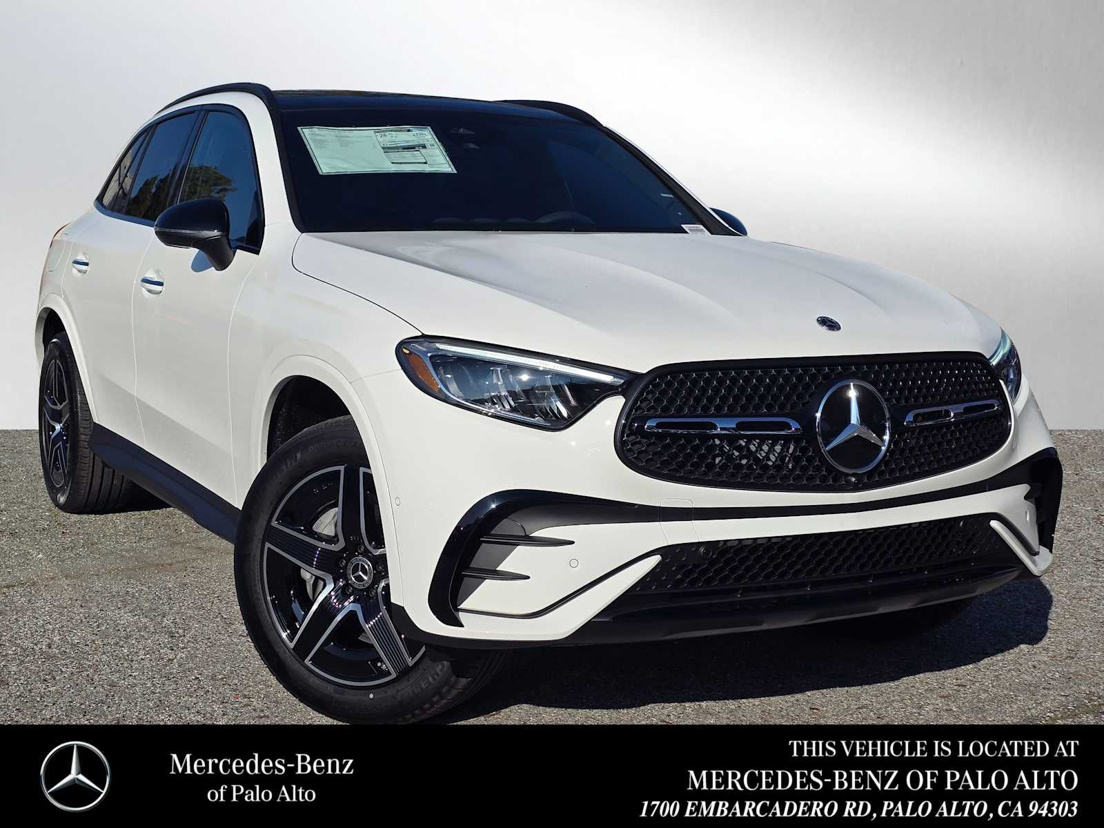 2026 Mercedes-Benz GLC 300 4MATIC® SUV
