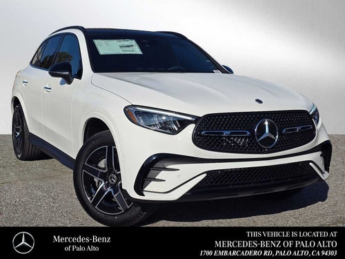2026 Mercedes-Benz GLC 300 4MATIC® SUV