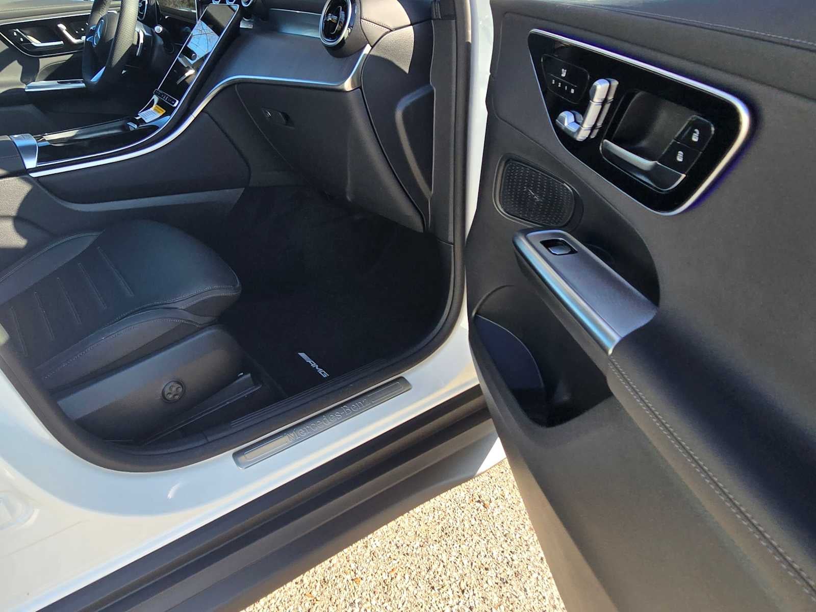 2026 Mercedes-Benz GLC 300 4MATIC® SUV