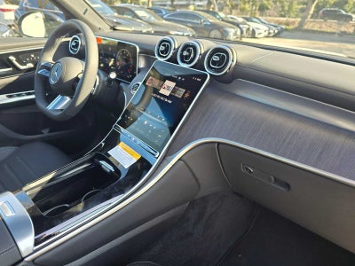 2026 Mercedes-Benz GLC 300 4MATIC® SUV