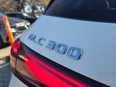 2026 Mercedes-Benz GLC 300 4MATIC® SUV