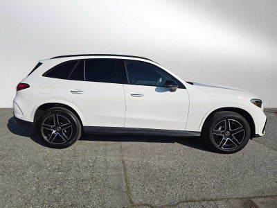 2026 Mercedes-Benz GLC 300 4MATIC® SUV