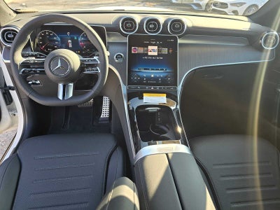 2026 Mercedes-Benz GLC 300 4MATIC® SUV