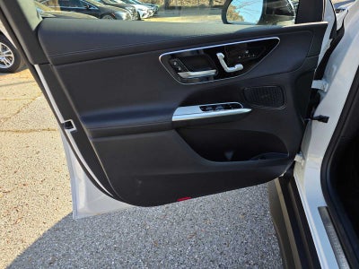 2026 Mercedes-Benz GLC 300 4MATIC® SUV