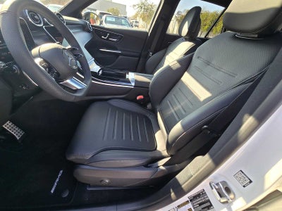 2026 Mercedes-Benz GLC 300 4MATIC® SUV