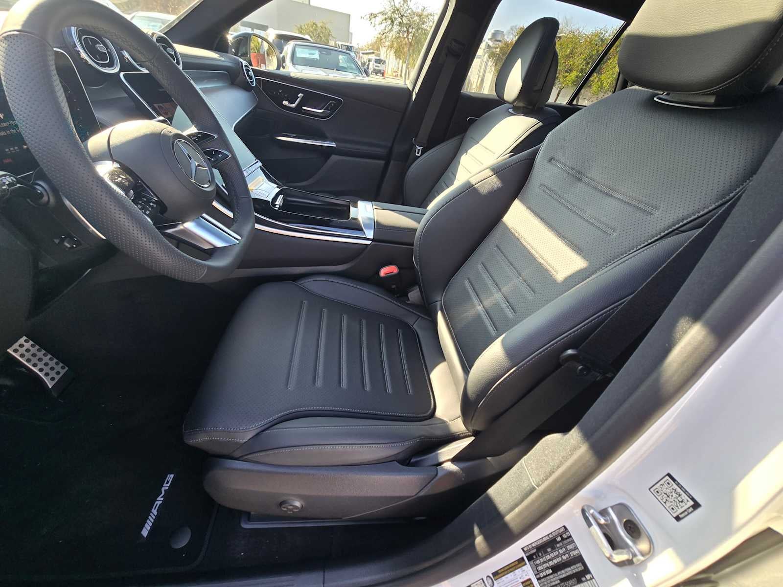 2026 Mercedes-Benz GLC 300 4MATIC® SUV