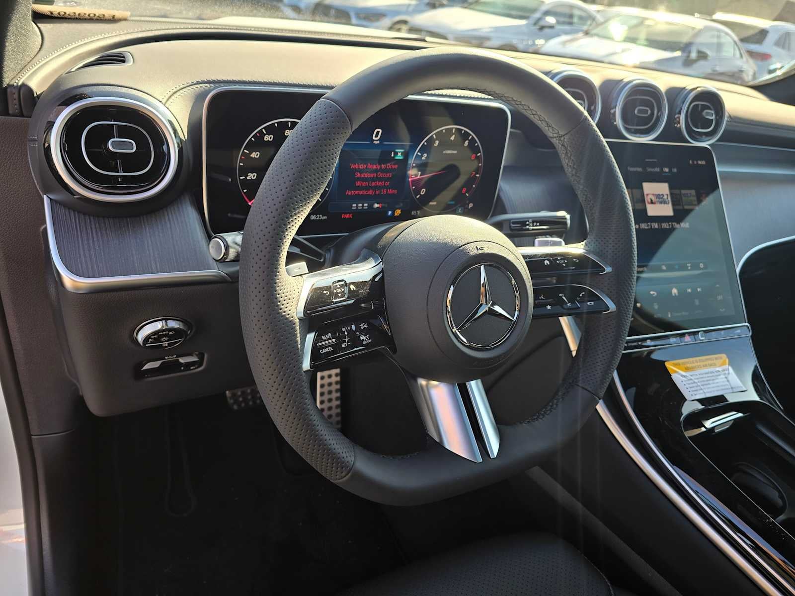 2026 Mercedes-Benz GLC 300 4MATIC® SUV