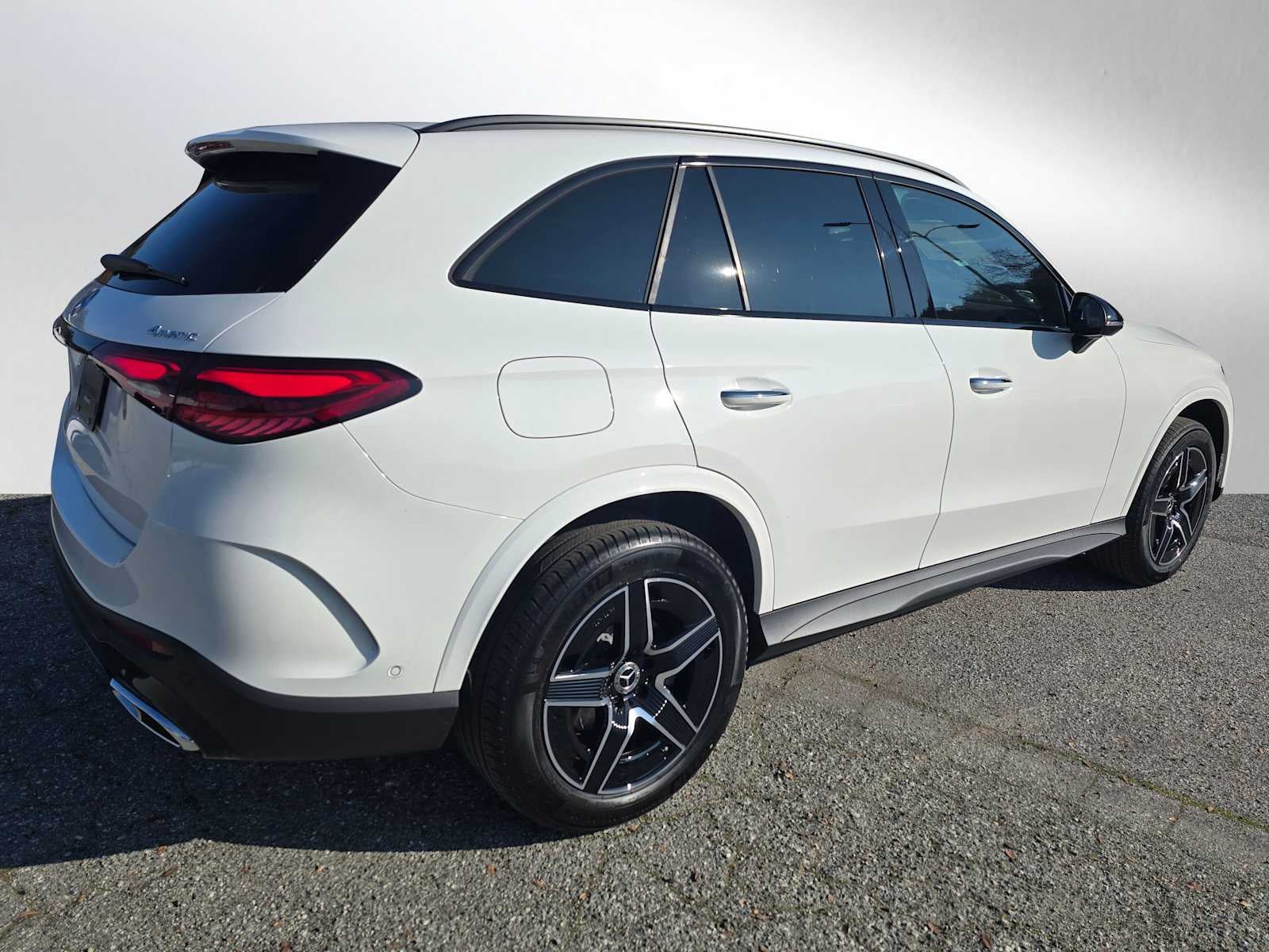 2026 Mercedes-Benz GLC 300 4MATIC® SUV