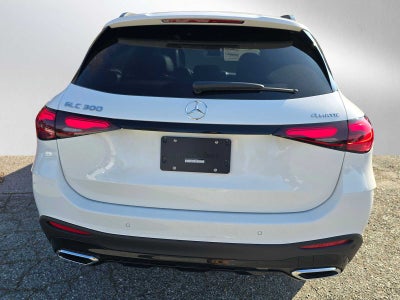 2026 Mercedes-Benz GLC 300 4MATIC® SUV
