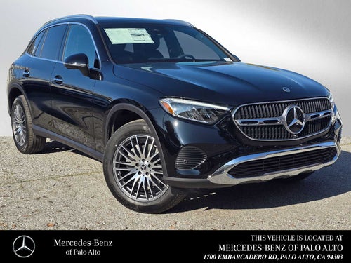 2026 Mercedes-Benz GLC 300 4MATIC® SUV