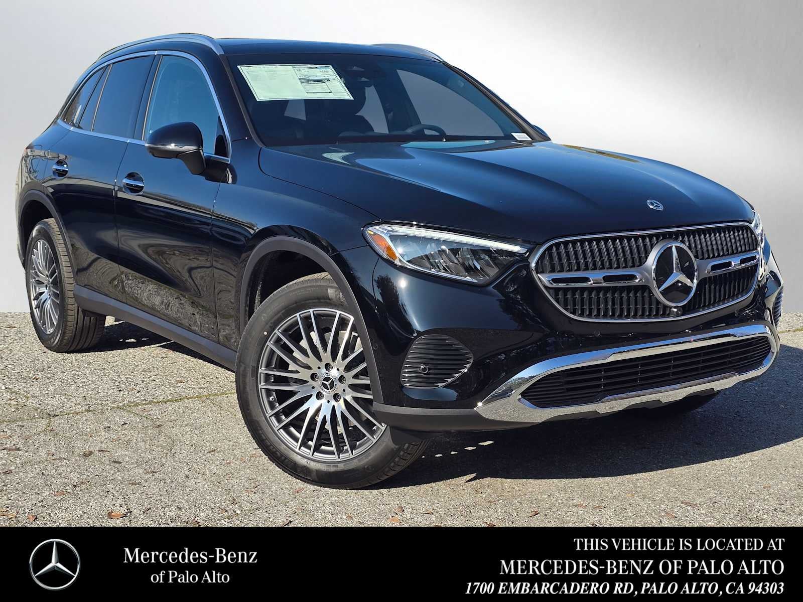 2026 Mercedes-Benz GLC 300 4MATIC® SUV