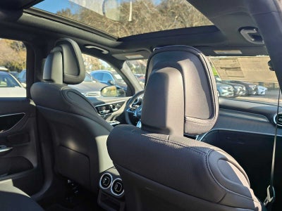 2026 Mercedes-Benz GLC 300 4MATIC® SUV