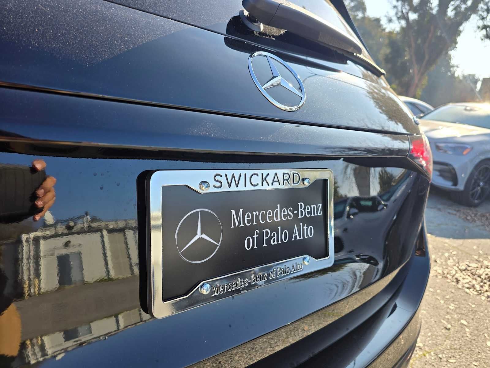 2026 Mercedes-Benz GLC 300 4MATIC® SUV